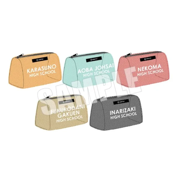 [Limited] Haikyuu!! x RAKU SPA 2nd Collab Goods - Image 12