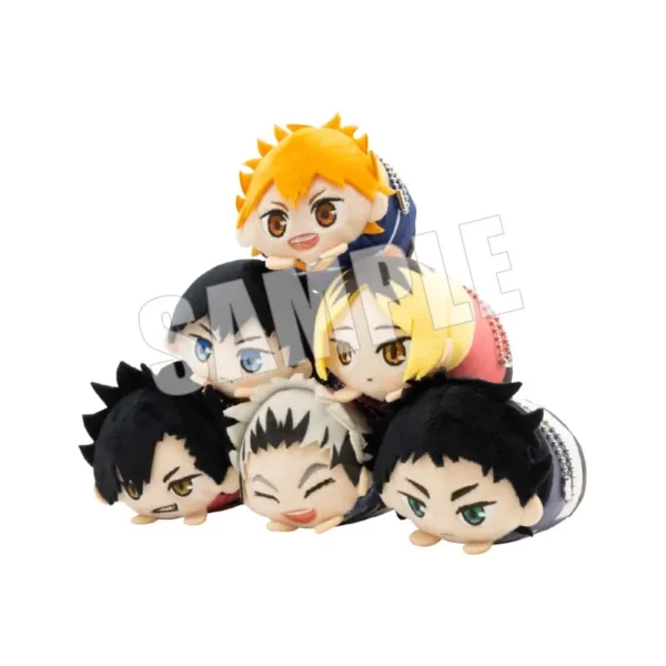 [Limited] Haikyuu!! x RAKU SPA 2nd Collab Goods - Image 3