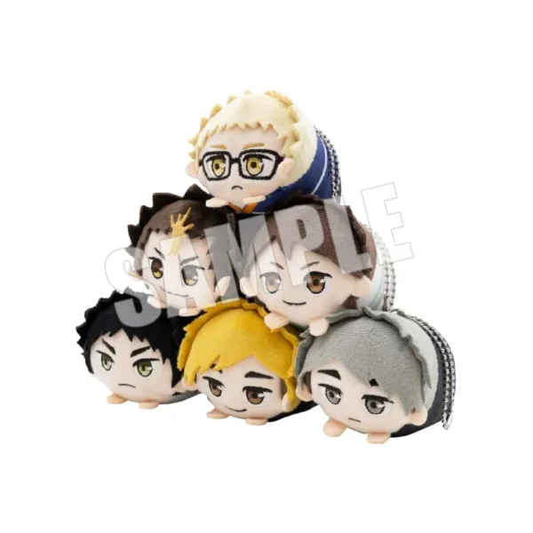 [Limited] Haikyuu!! x RAKU SPA 2nd Collab Goods - Image 4