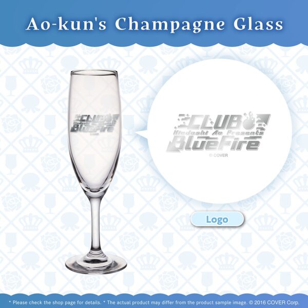 [Limited] Hololive DEV_IS Hiodoshi Ao Birthday Celebration 2025 Goods - Image 6