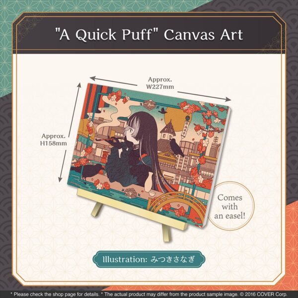 [Limited] Hololive DEV_IS Juufuutei Raden Birthday Celebration 2025 Goods - Image 5