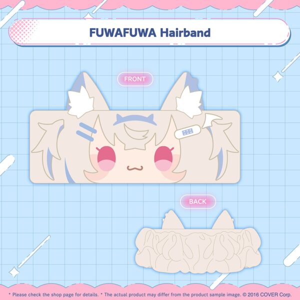 [Limited] Hololive English Fuwawa Abyssgard Birthday Celebration 2025 Goods - Image 5