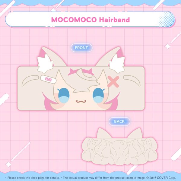 [Limited] Hololive English Mococo Abyssgard Birthday Celebration 2025 Goods - Image 5