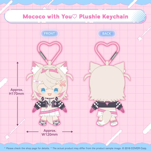 [Limited] Hololive English Mococo Abyssgard Birthday Celebration 2025 Goods - Image 6
