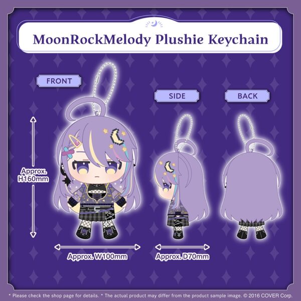 [Limited] Hololive Indonesia Moona Hoshinova Birthday Celebration 2025 Goods - Image 5
