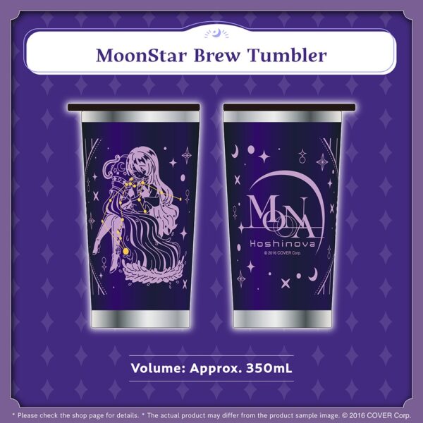 [Limited] Hololive Indonesia Moona Hoshinova Birthday Celebration 2025 Goods - Image 7