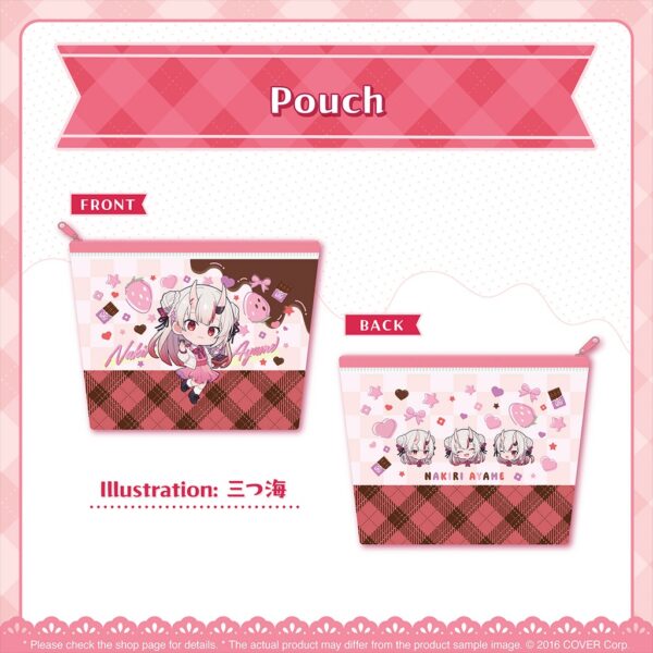 [Limited] Hololive Nakiri Ayame Ayame's Valentine Merch - Image 2