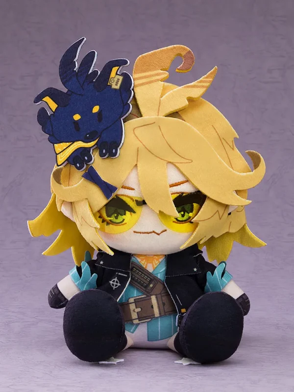 [Limited] Dokibird Nuigurumi