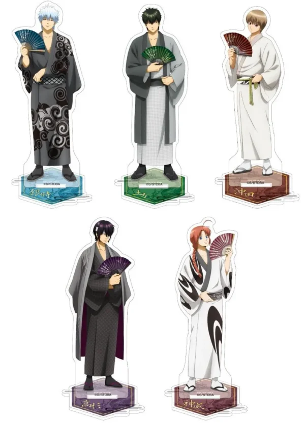 [Limited] Gintama Acrylic Stand