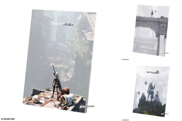 [Limited] NieR Acrylic Panel