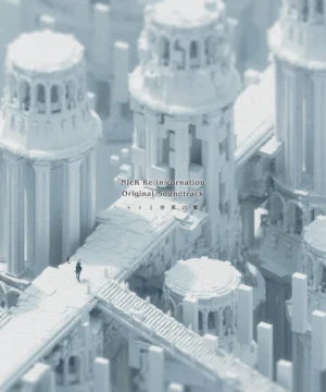 NieR Re[in]carnation Original Soundtrack - Hito to Sekai no Hibiki