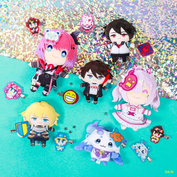 [Limited] Nijisanji Decora Mode PART2 Goods - Image 6