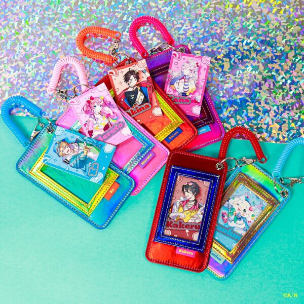 [Limited] Nijisanji Decora Mode PART2 Goods - Image 9