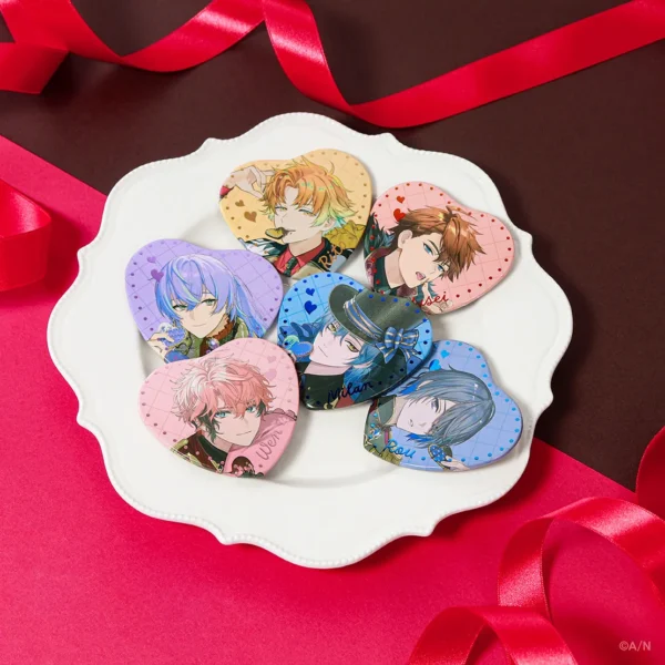 [Limited] Nijisanji Melty Valentine Goods - Image 4