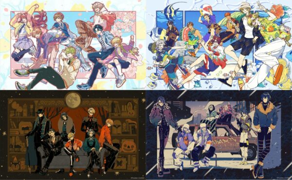 [Limited] Paradox Live Seasonal Show Goods
