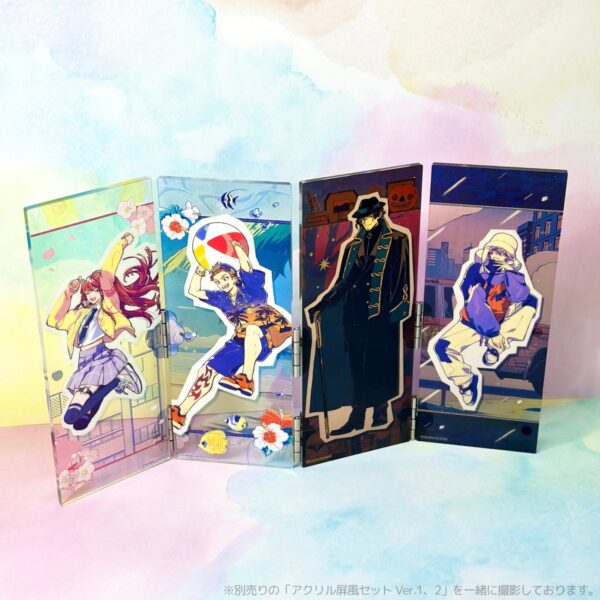 [Limited] Paradox Live Seasonal Show Goods - Image 20
