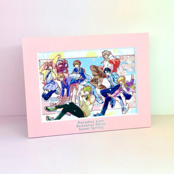 [Limited] Paradox Live Seasonal Show Goods - Image 26