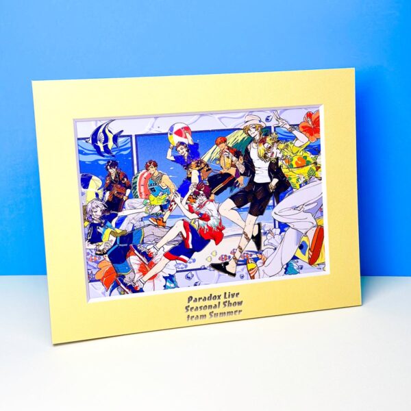[Limited] Paradox Live Seasonal Show Goods - Image 27