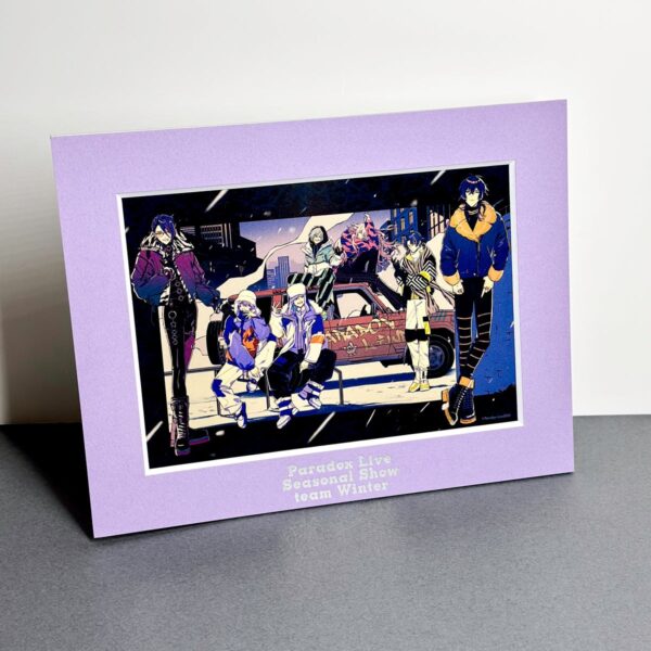 [Limited] Paradox Live Seasonal Show Goods - Image 29