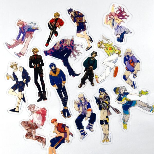 [Limited] Paradox Live Seasonal Show Goods - Image 25