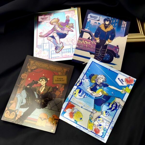 [Limited] Paradox Live Seasonal Show Goods - Image 8