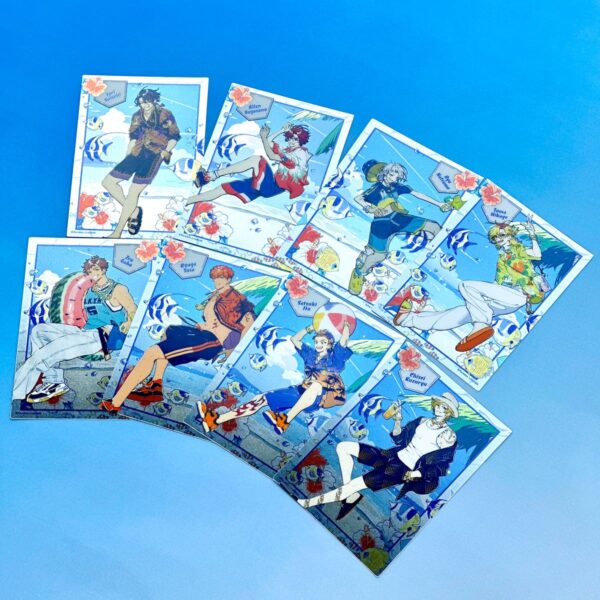 [Limited] Paradox Live Seasonal Show Goods - Image 7