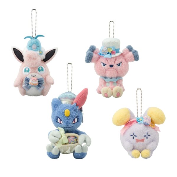 [Limited] Pokemon Botanical Easter Goods - Image 3