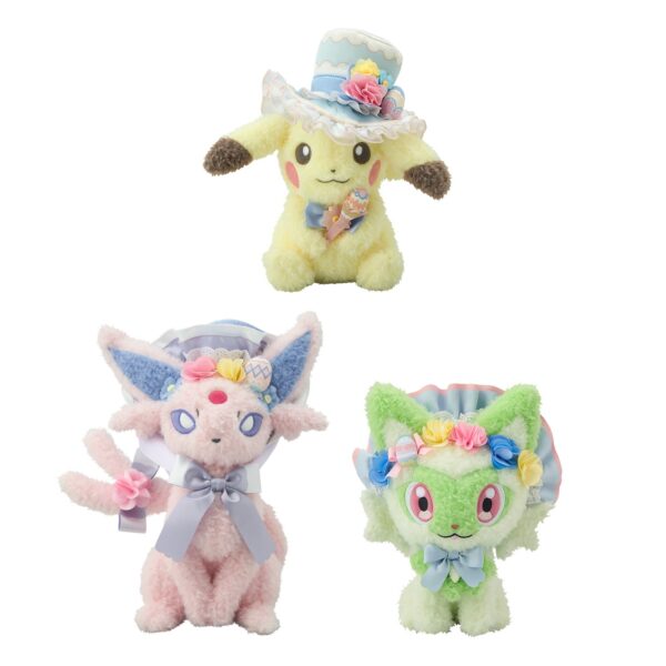 [Limited] Pokemon Botanical Easter Goods - Image 2