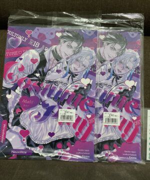 [Ready Stock] Doujin Genshin Impact - CostumePlay