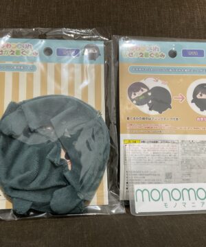 [Ready Stock] Fuwakororin Costume - Crow