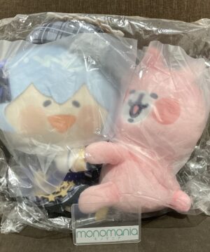 [Ready Stock] Hololive Hoshimachi Suisei × Kanahei's Small animals Collab - BFFs Hugging Plushie