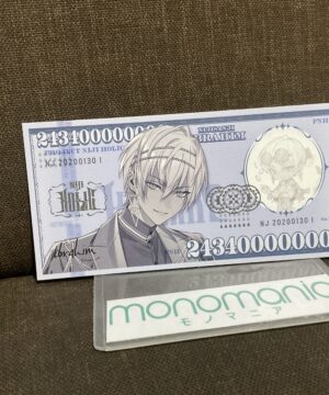 [Ready Stock] Nijisanji Ibrahim NIJI HOLIC Card Collection