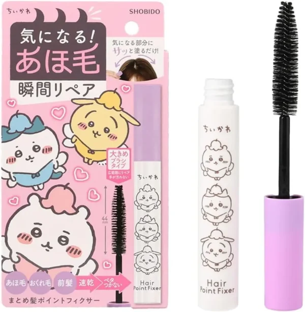 Chiikawa Shobido Hair Lotion Point Fixer