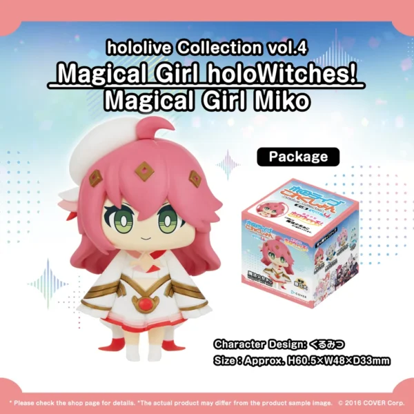 [Limited] Hololive Collection vol.4 Magical Girl holoWitches! - Image 2