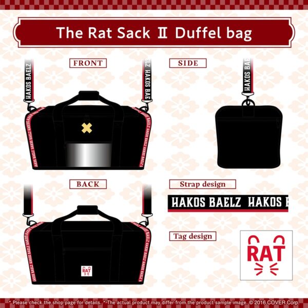 [Limited] Hololive English Hakos Baelz Birthday Celebration 2025 Goods - Image 5