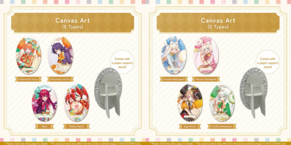 [Limited] Hololive English Spring Party! Merchandise - Image 5