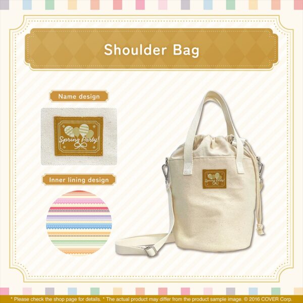 [Limited] Hololive English Spring Party! Merchandise - Image 3