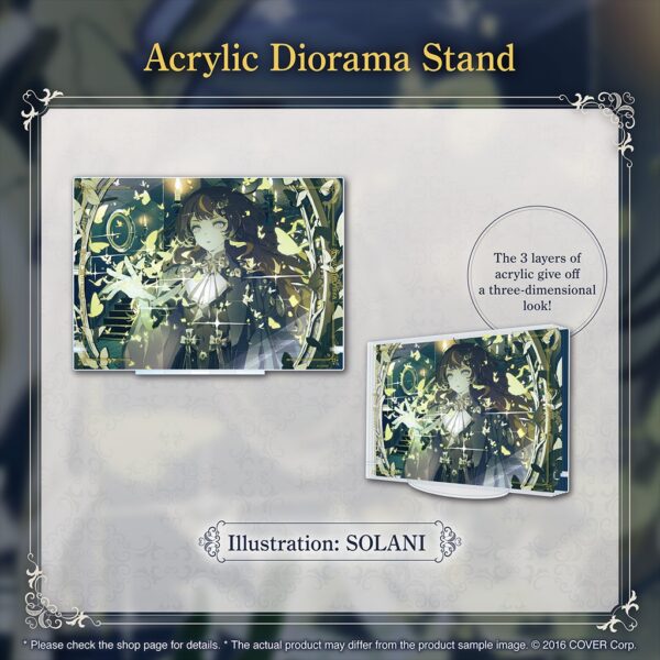 [Limited] Hololive Indonesia Anya Melfissa Birthday Celebration 2025 Goods - Image 4