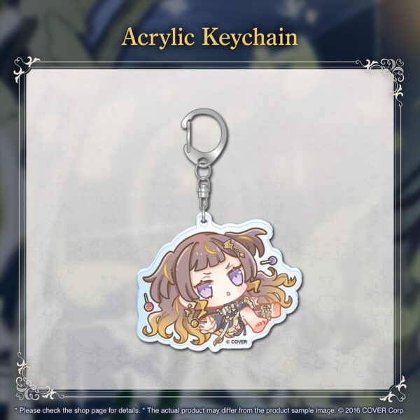 [Limited] Hololive Indonesia Anya Melfissa Birthday Celebration 2025 Goods - Image 5