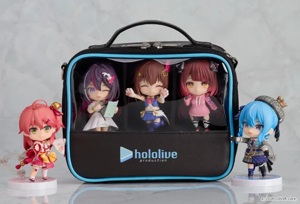 [Limited] Hololive Nendoroid Travel Pouch Hololive Design