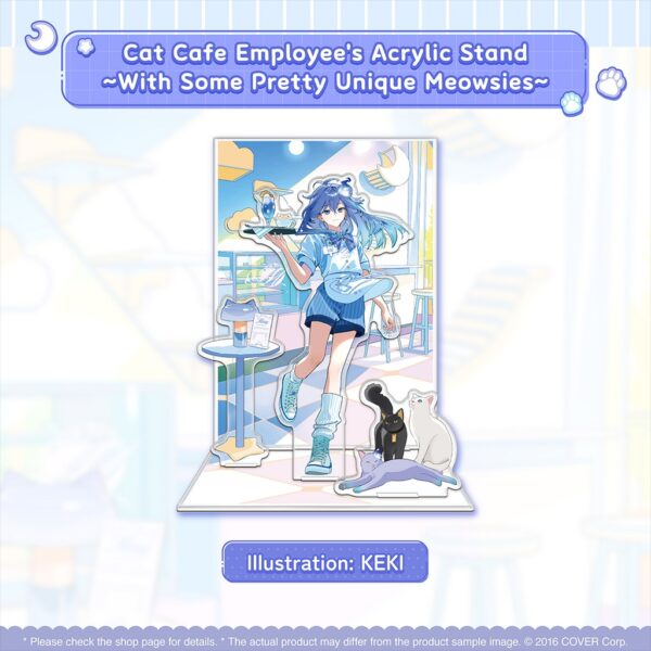 [Limited] Holostars Minase Rio New Outfit Celebration 2025 Merchandise - Image 3