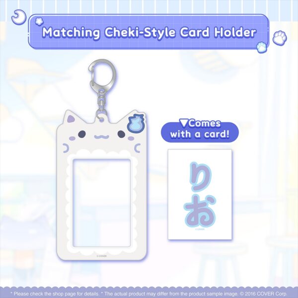[Limited] Holostars Minase Rio New Outfit Celebration 2025 Merchandise - Image 5
