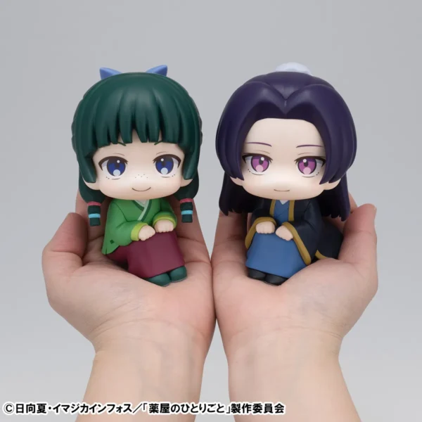 [Limited] Kusuriya no Hitorigoto Maomao Look up Complete Figure - Image 2