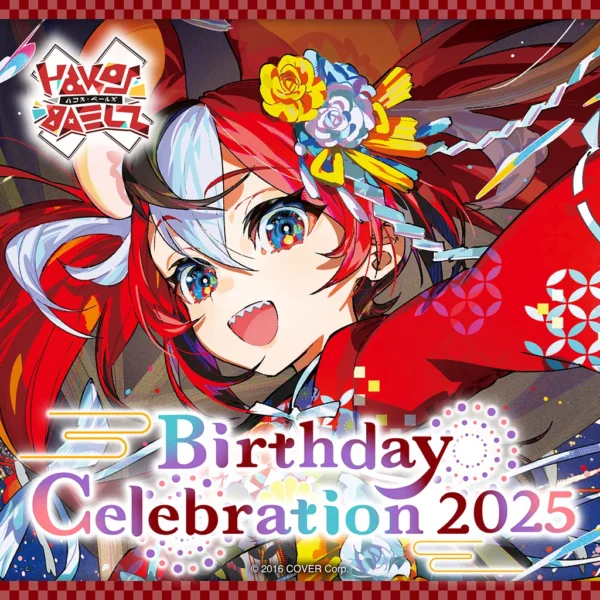 [Limited] Hololive English Hakos Baelz Birthday Celebration 2025 Goods