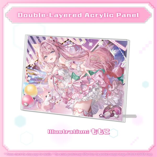 [Limited] Hololive Hakui Koyori Birthday Celebration 2025 Goods - Image 3