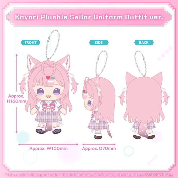 [Limited] Hololive Hakui Koyori Birthday Celebration 2025 Goods - Image 5