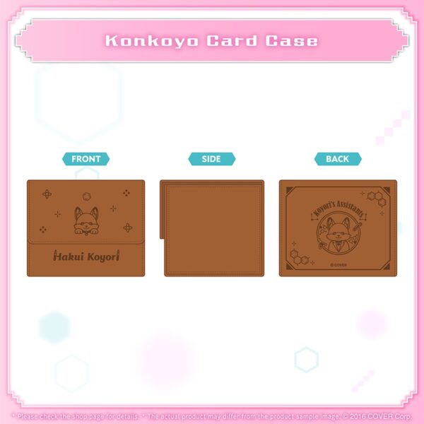 [Limited] Hololive Hakui Koyori Birthday Celebration 2025 Goods - Image 6