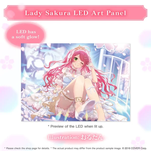 [Limited] Hololive Sakura Miko Birthday Celebration 2025 Goods - Image 3