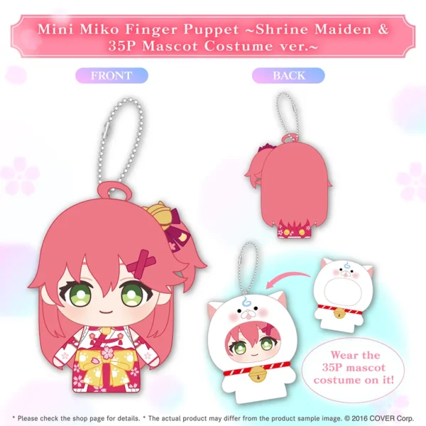 [Limited] Hololive Sakura Miko Birthday Celebration 2025 Goods - Image 4