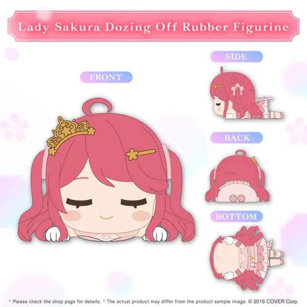 [Limited] Hololive Sakura Miko Birthday Celebration 2025 Goods - Image 5